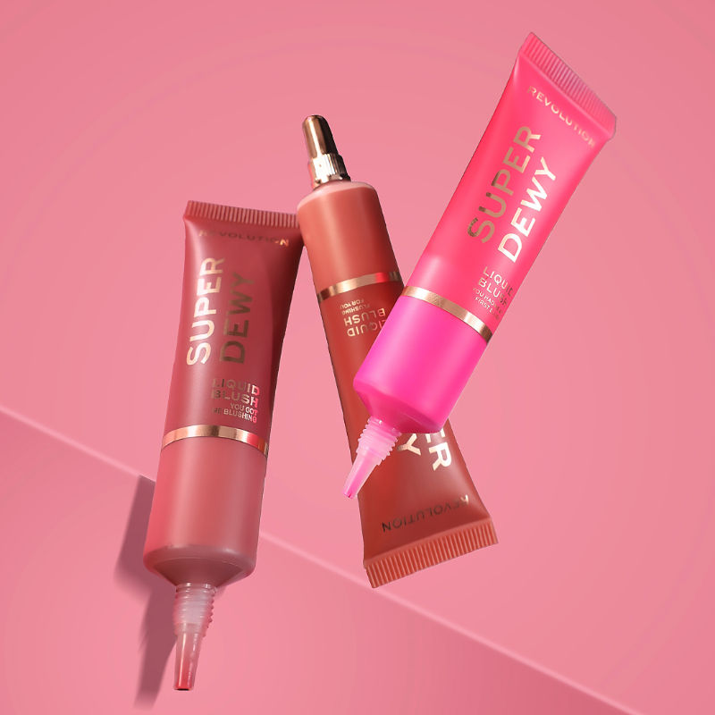 Superdewy Liquid Blusher - Ultra Pigmented-Dewy & Radiant Formula You Had Me At First Blush