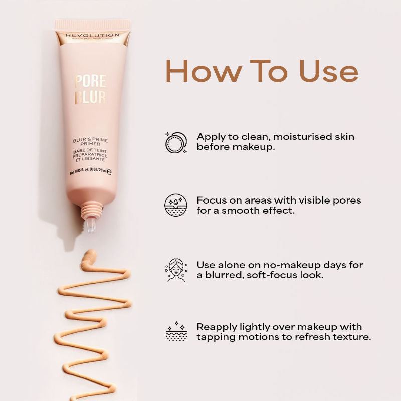 Pore Blur Primer