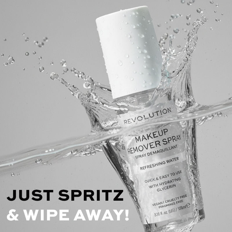 Skincare Make Up Removal Spray