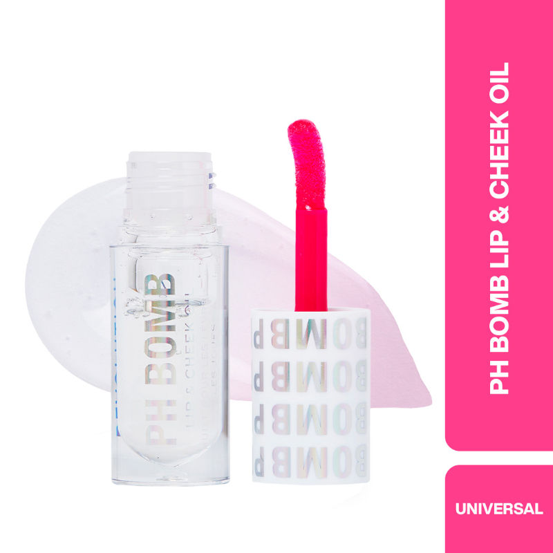 Ph Bomb Lip & Cheek Oil Universal