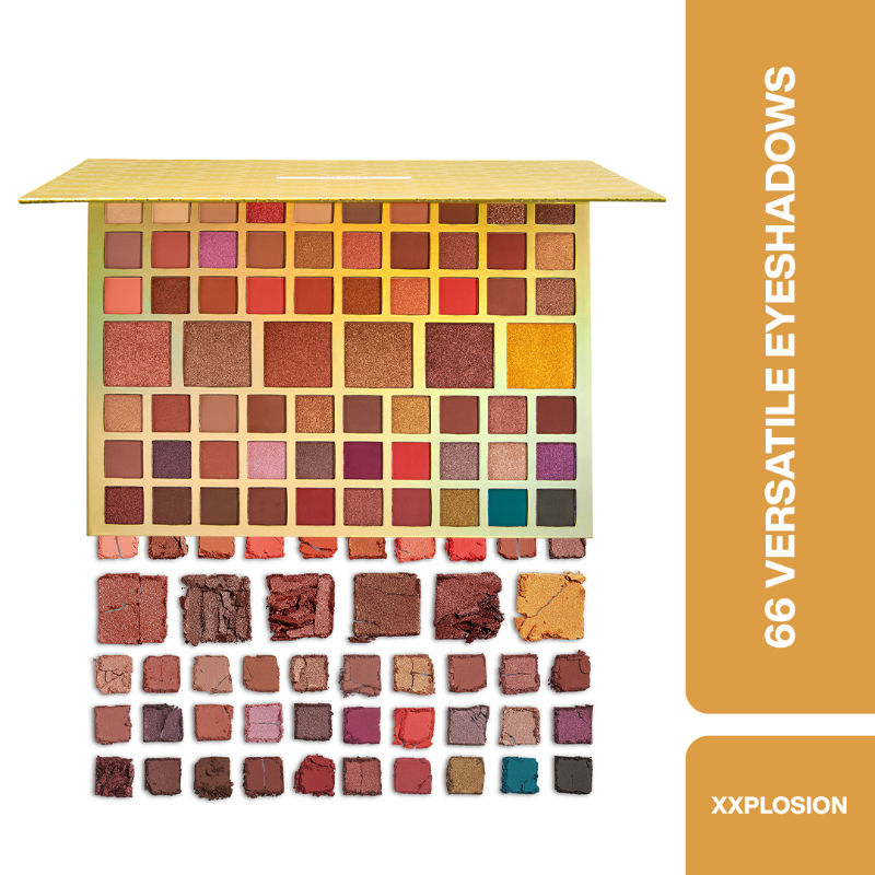 Xx Shadow Palette Xxplosion