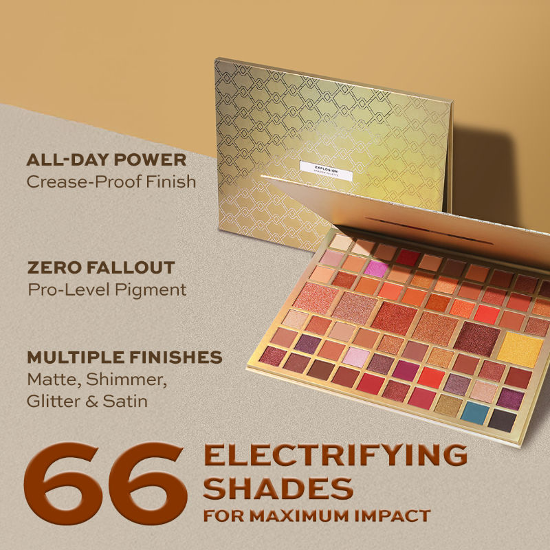Xx Shadow Palette Xxplosion
