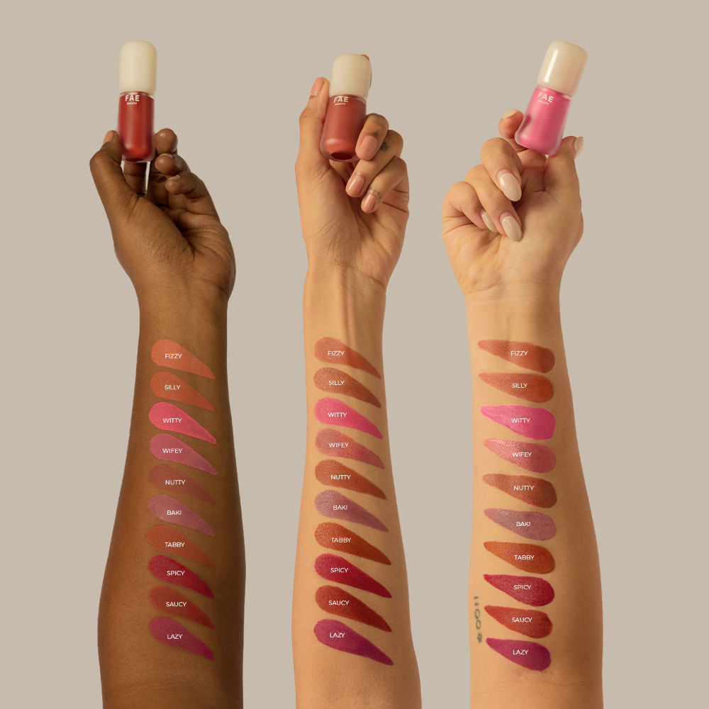 Lush Blush