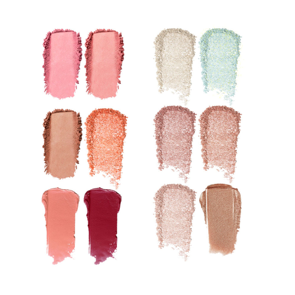 Blush Me Glow Me - Blusher & Highlighter Palette