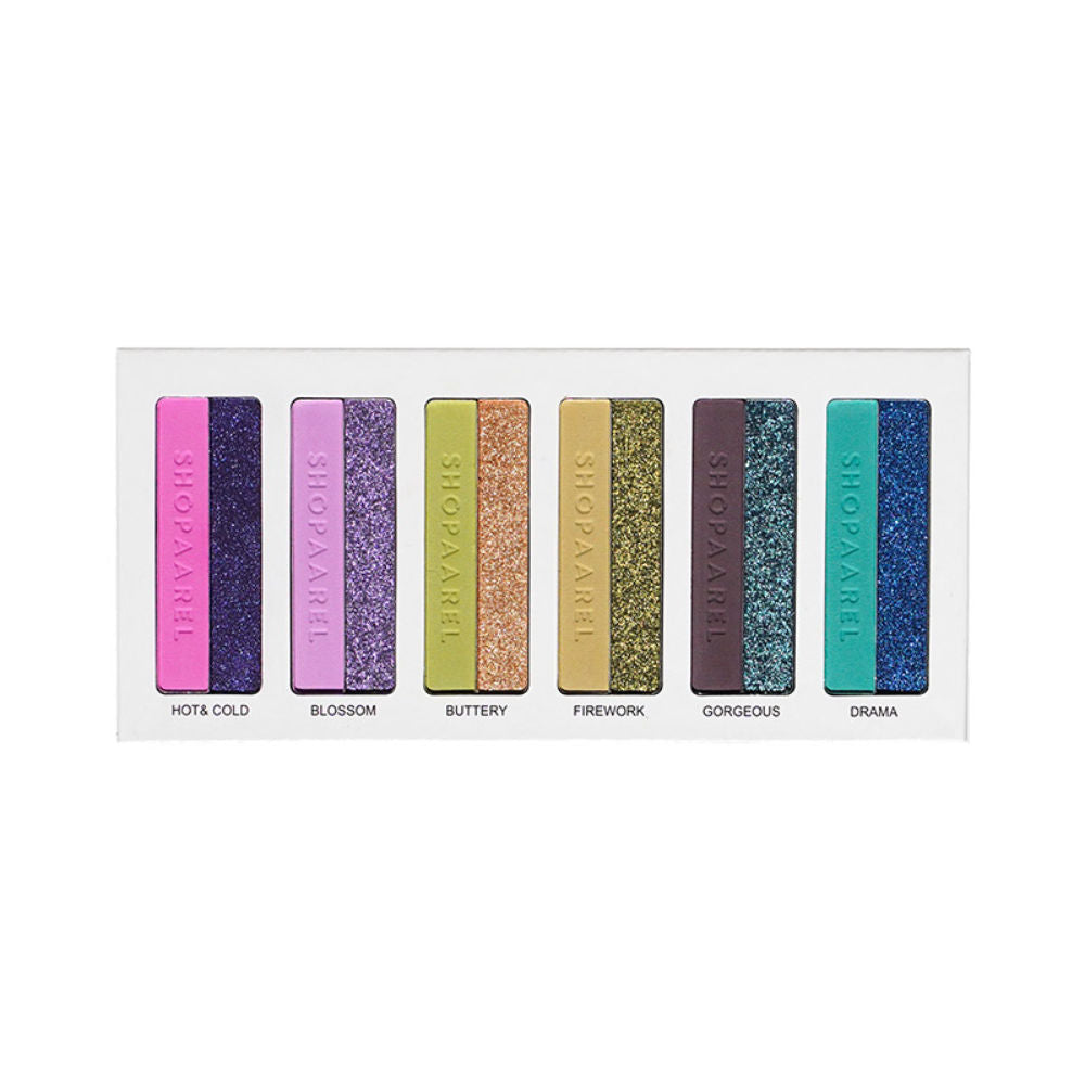 12 Colour Eyeshadow Palette