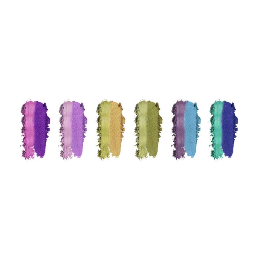 12 Colour Eyeshadow Palette