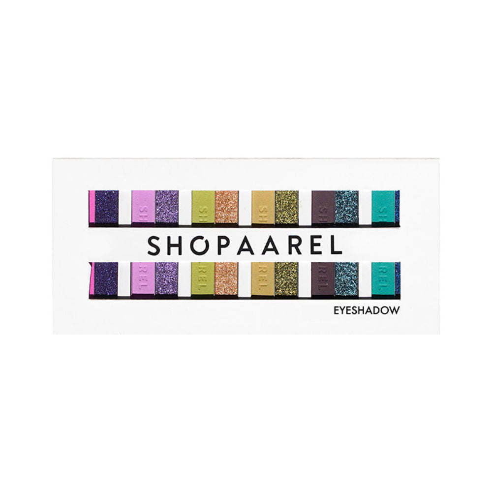12 Colour Eyeshadow Palette