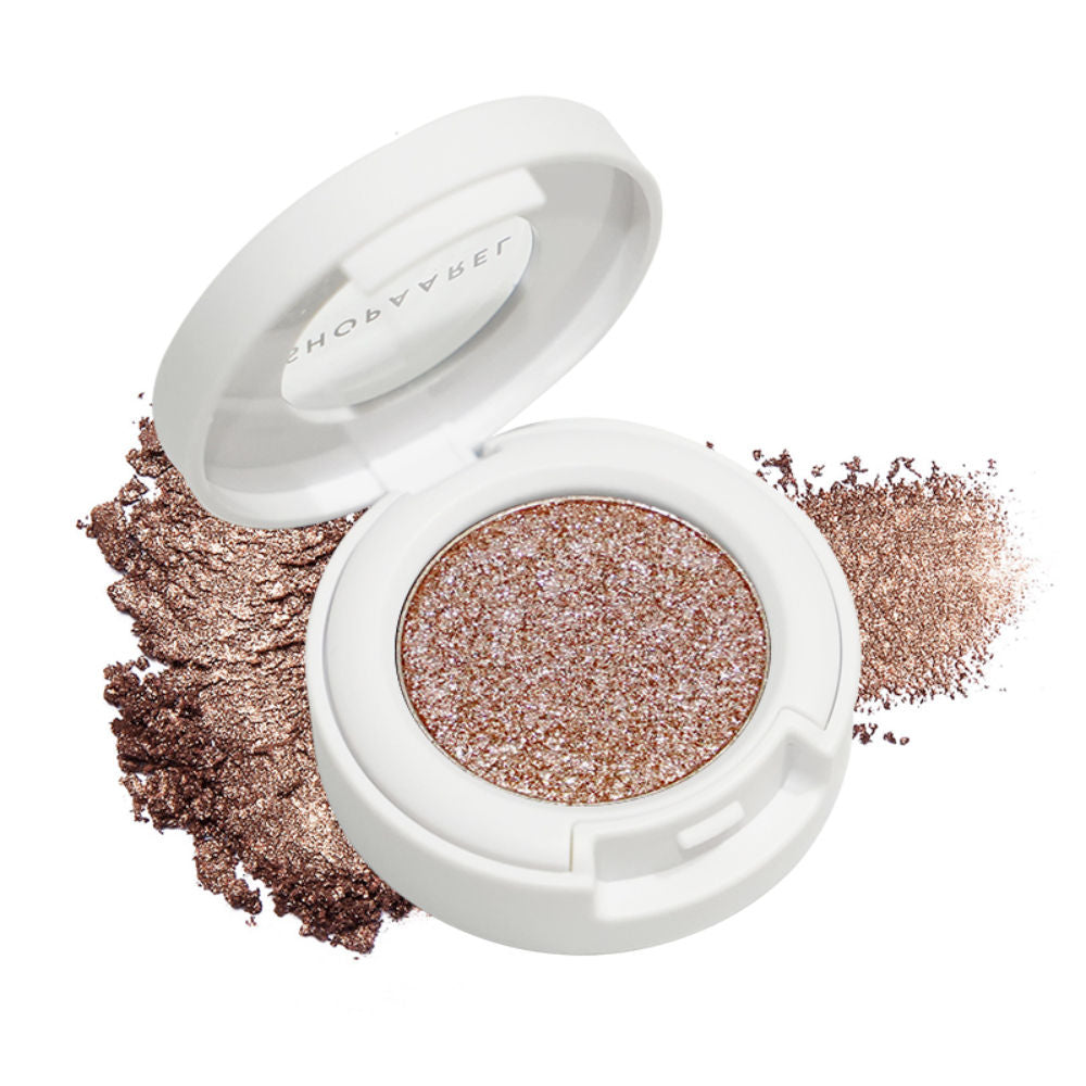 Metal Effect Eyeshadow - Bold