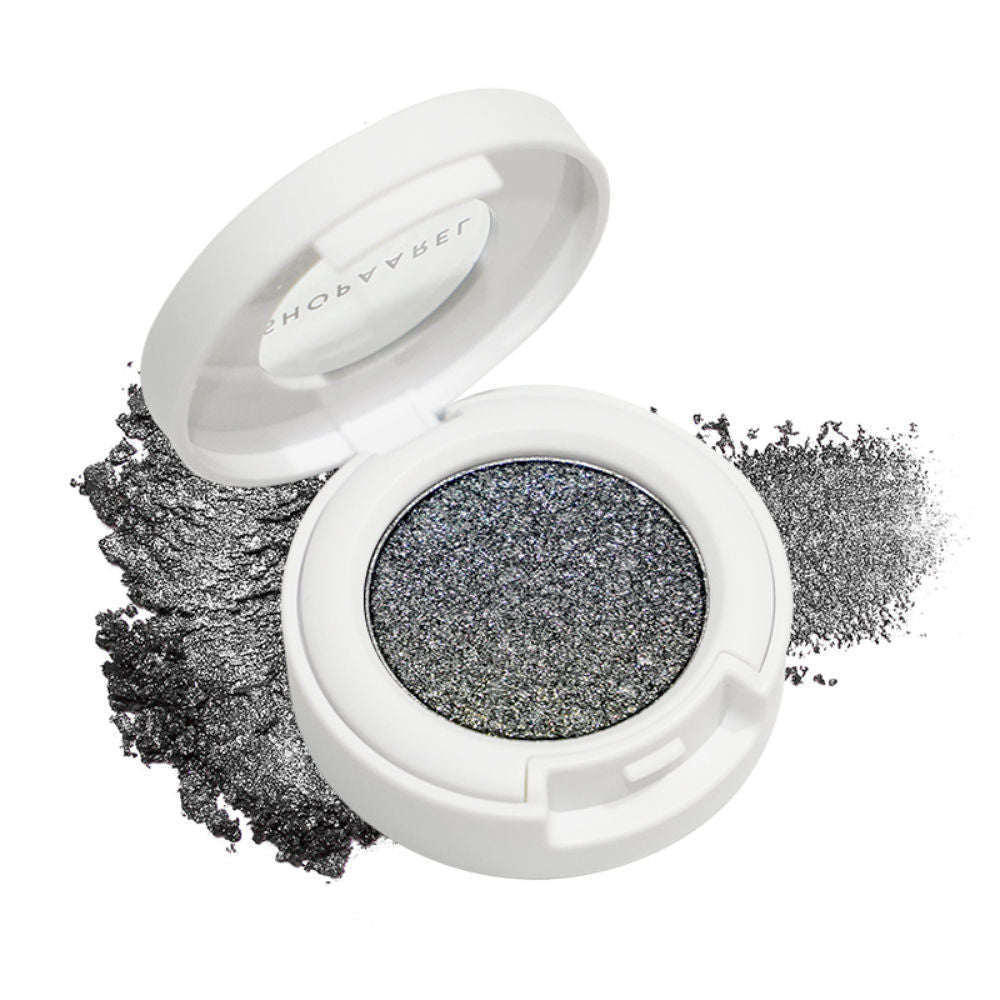 Metal Effect Eyeshadow - Midnight