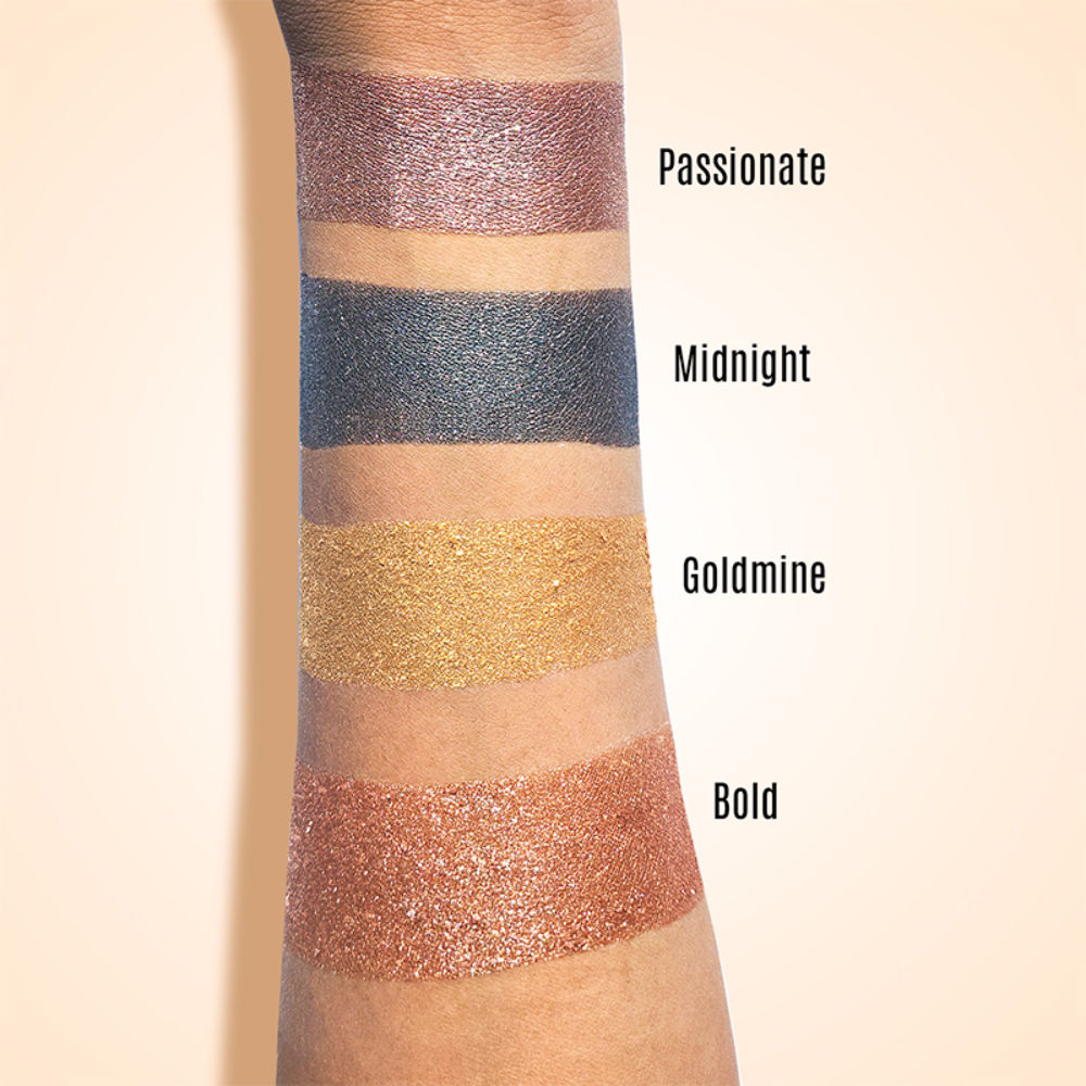 Metal Effect Eyeshadow