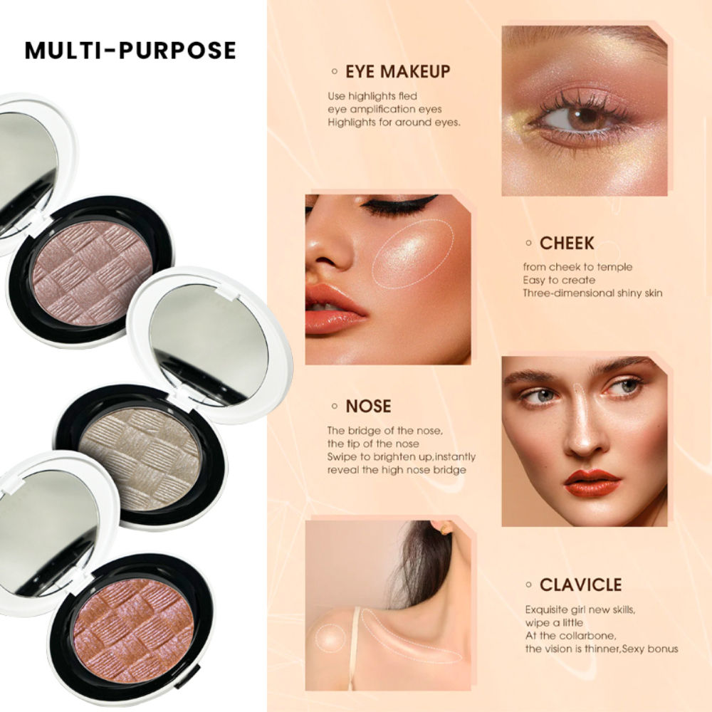 Metallic Glow Highlighter