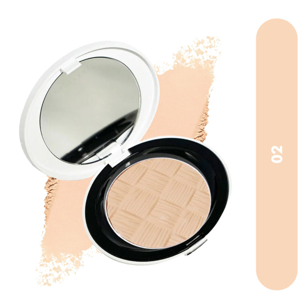True Matte Comapct Powder - 2