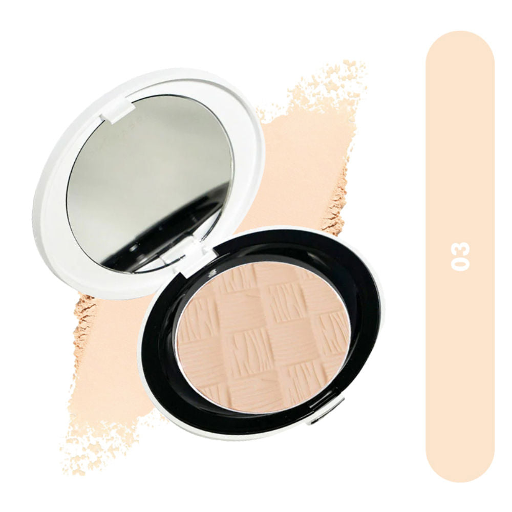 True Matte Comapct Powder - 3