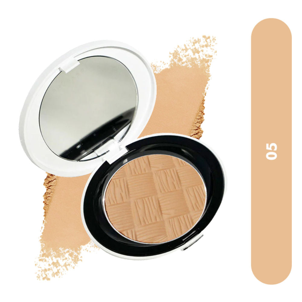 True Matte Comapct Powder - 5