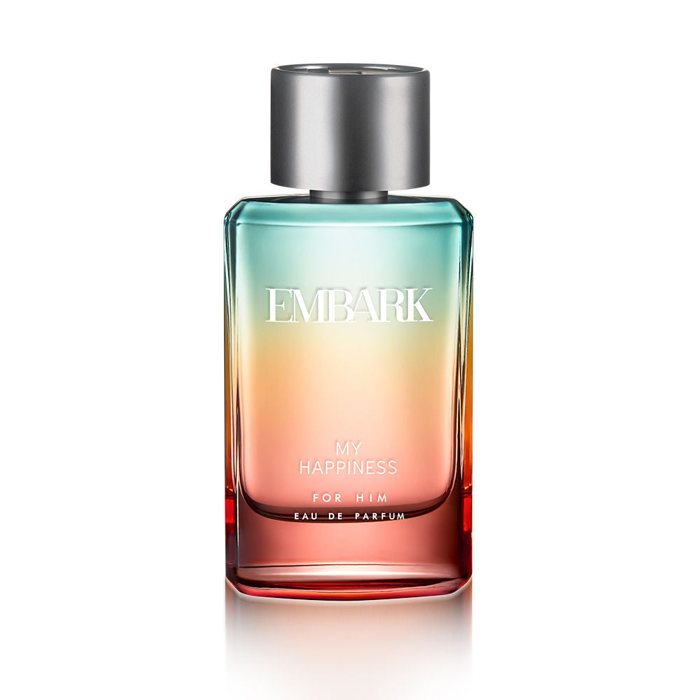 My Happiness For Him, Mens Premium Liquid Perfume - 100ml