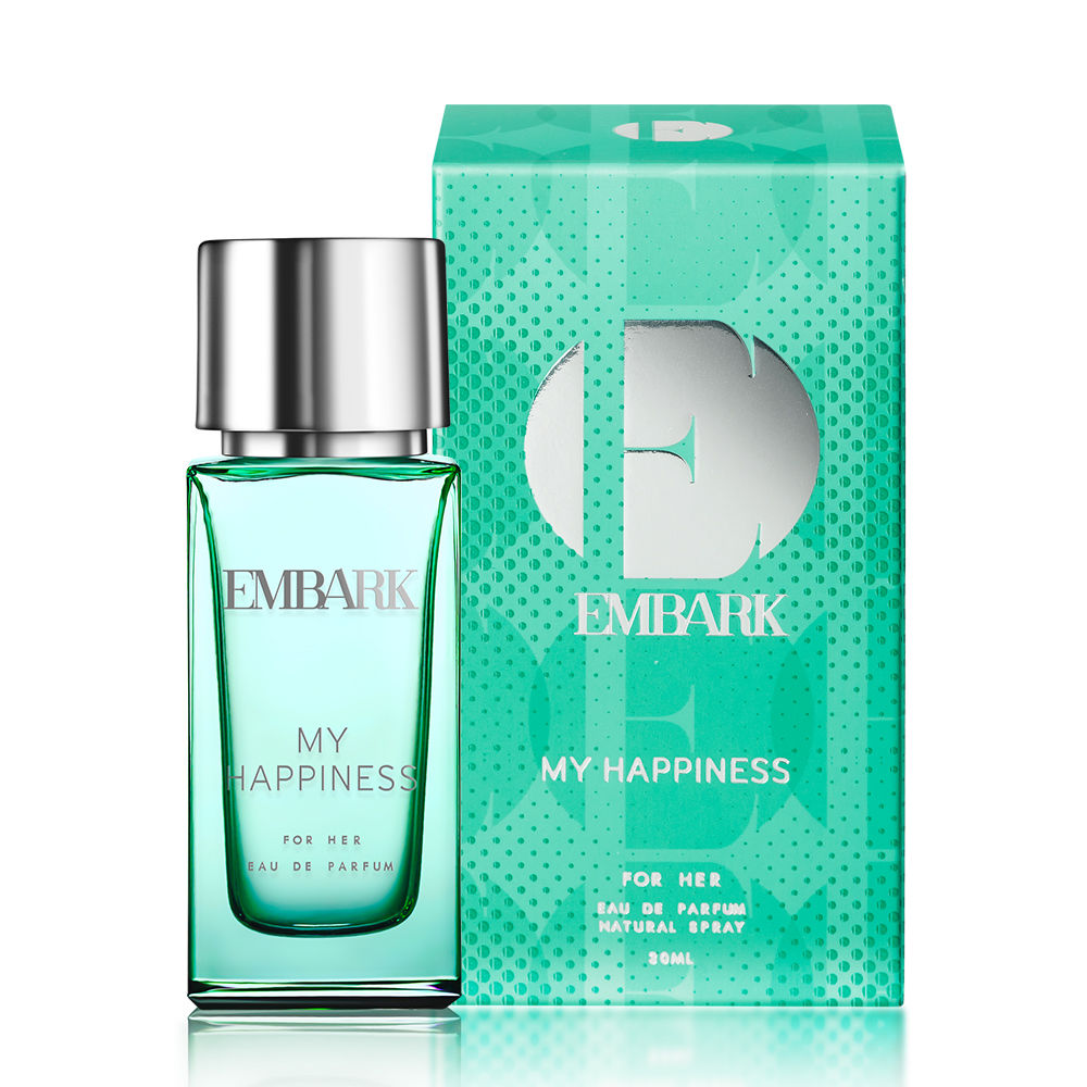 My Happiness For Her Womens Premium Perfume