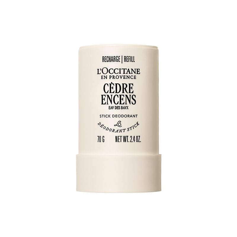 Cedre Encens (Eau Des Baux) Stick Deodorant Refill