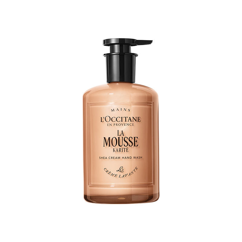 Shea Butter Cream Hand Wash