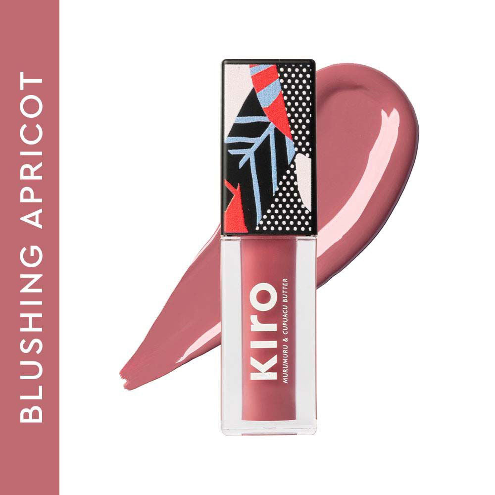 Glossfinity Creme Gloss - Blushing Apricot