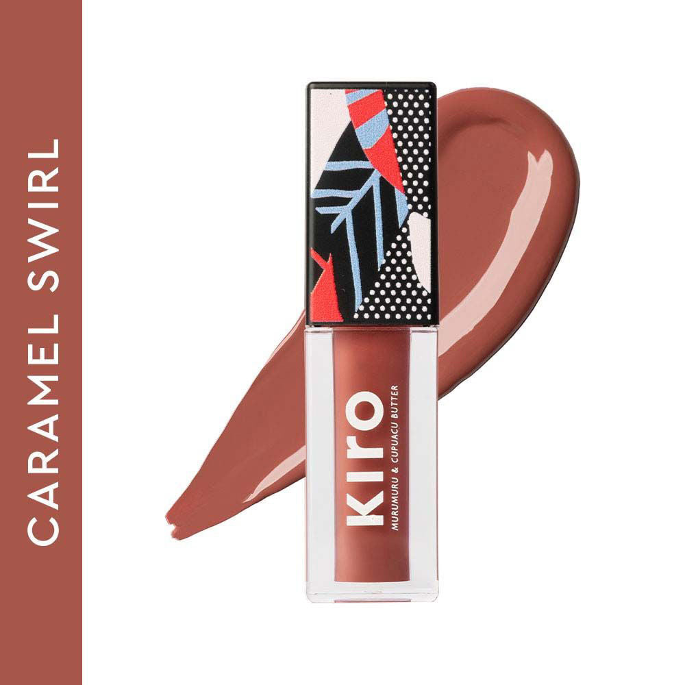 Glossfinity Creme Gloss - Caramel Swirl
