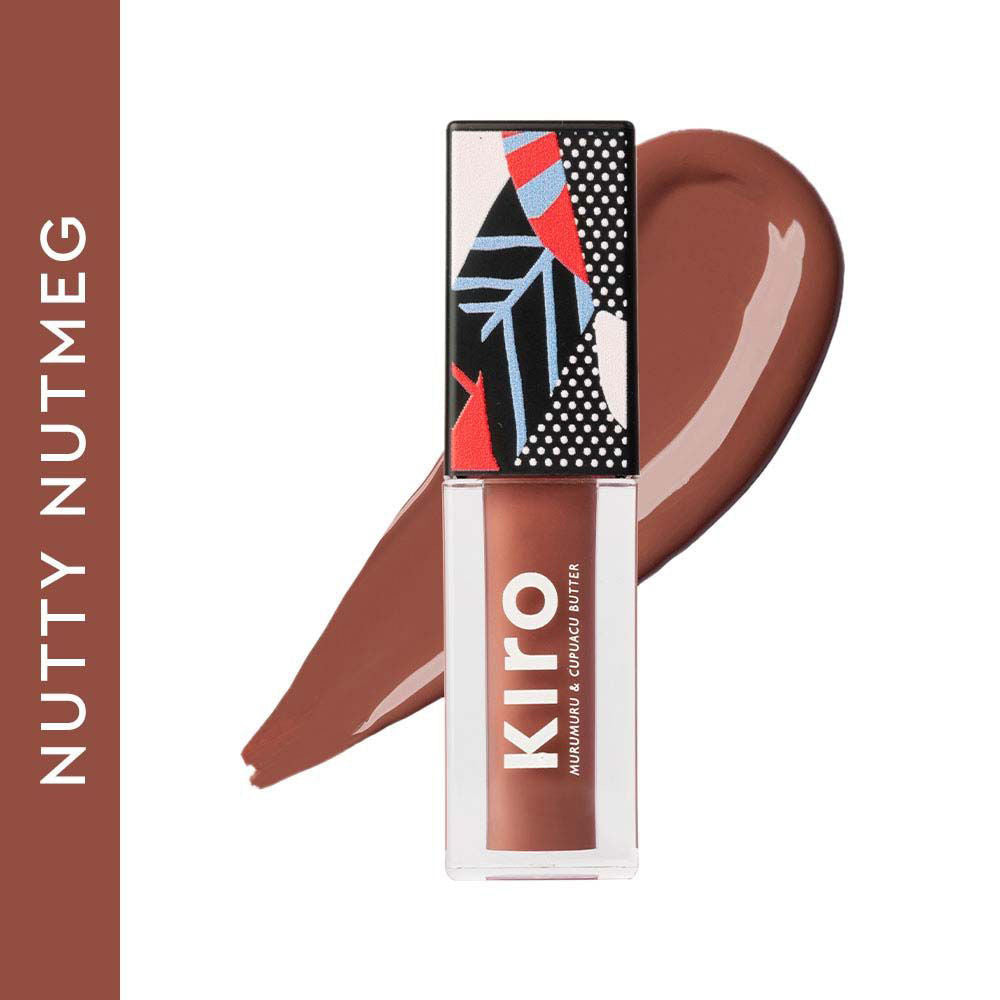 Glossfinity Creme Gloss - Nutty Nutmeg