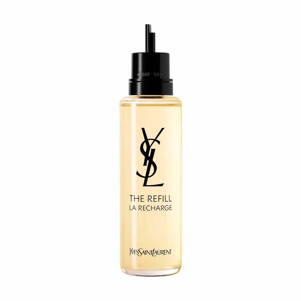 Libre Eau De Parfum With Lavender Essence, Orange Blossom, Musk & Warm Vanilla - 100ml