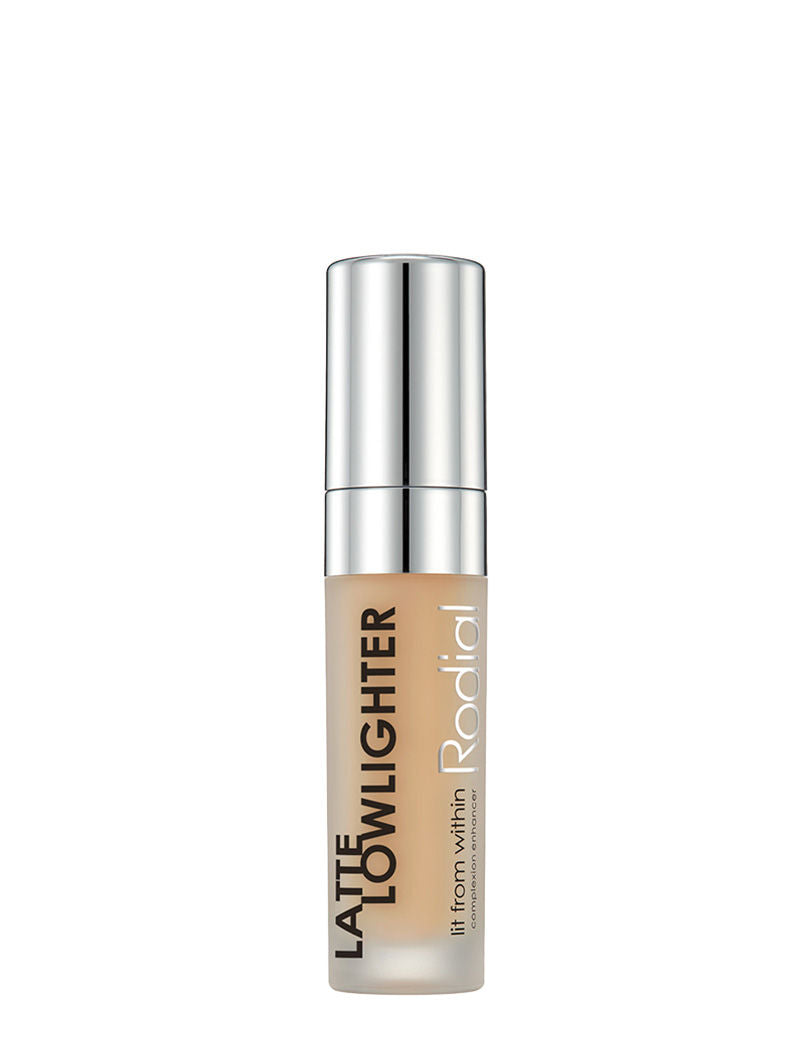 Peach Lowlighter - All-In-1 Conceal, Brighten & Highlight With Caffeine & Hyaluronic Acid