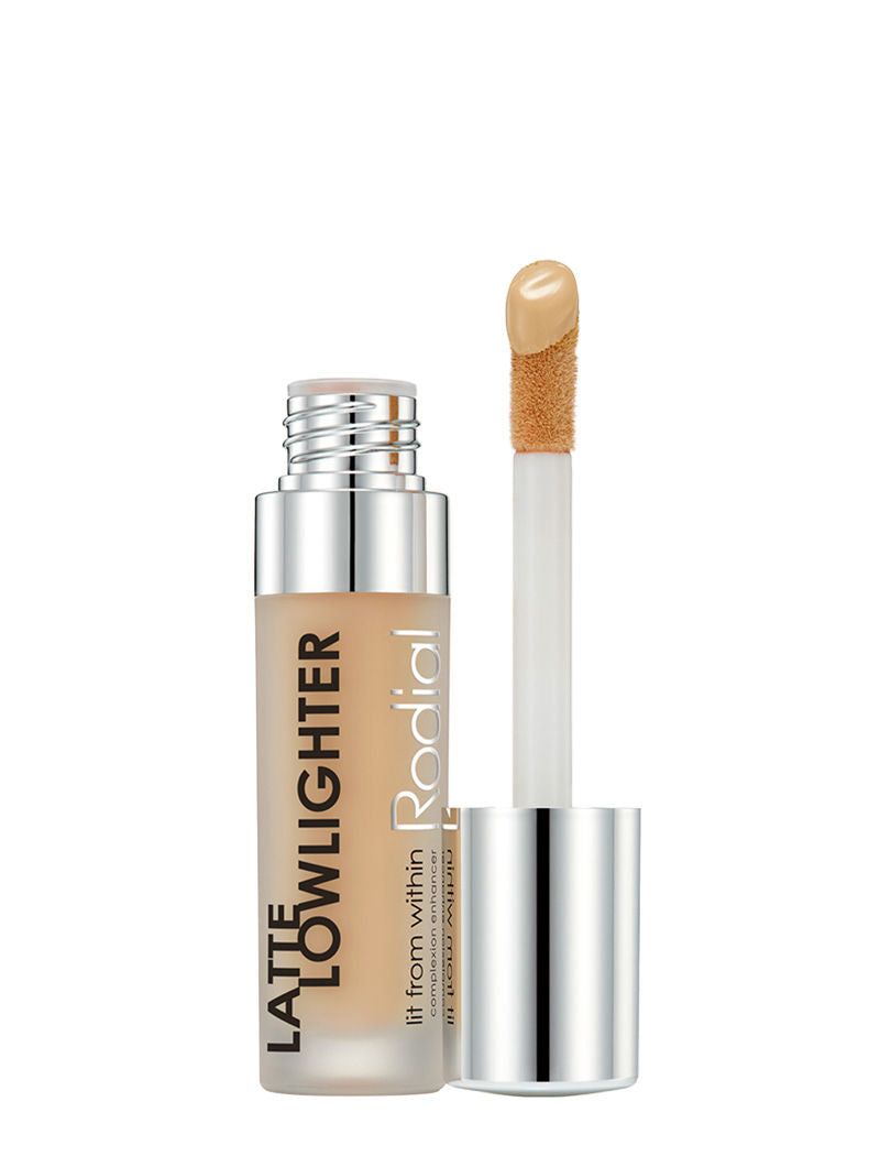Peach Lowlighter - All-In-1 Conceal, Brighten & Highlight With Caffeine & Hyaluronic Acid