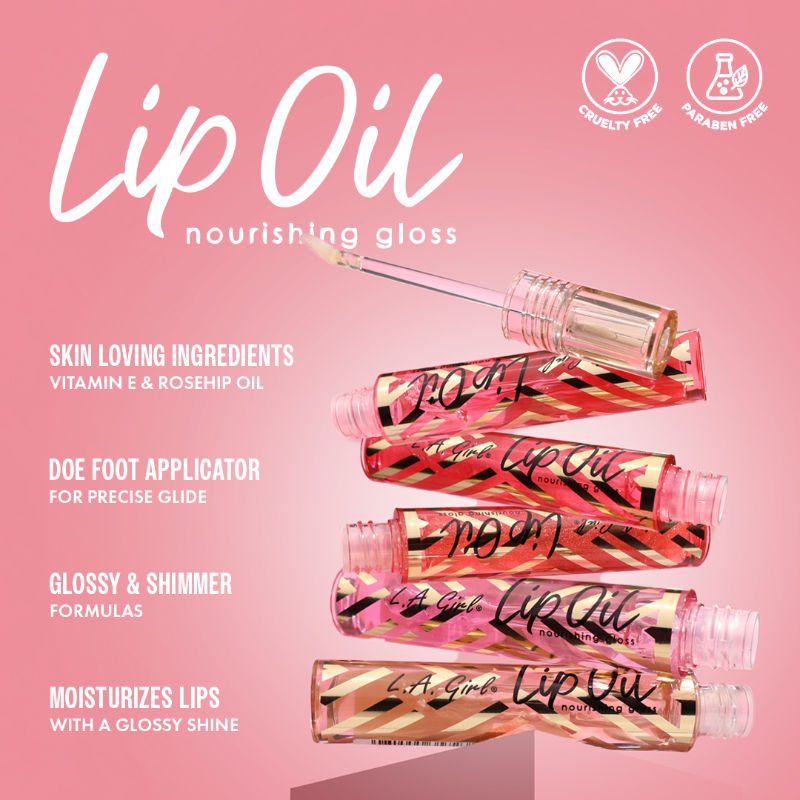 Lip Oil