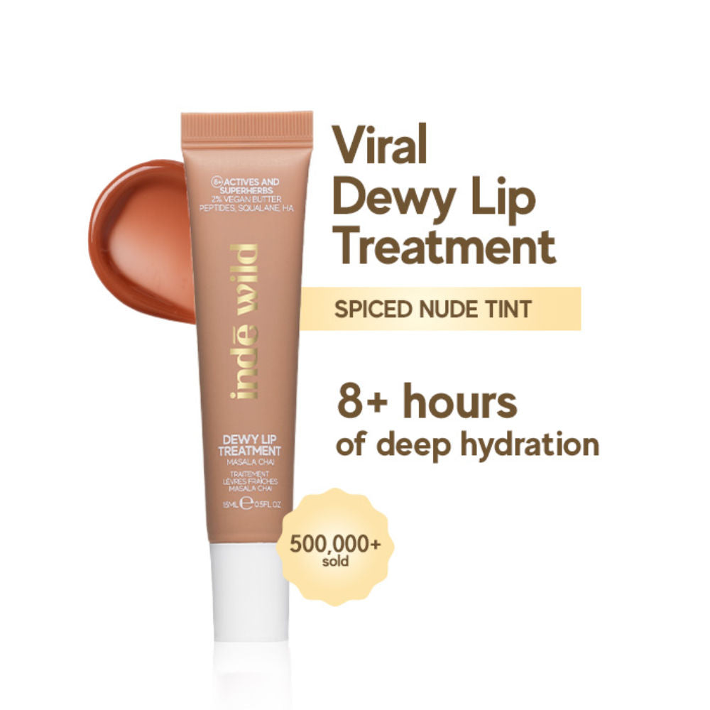 Dewy Lip Balms - Masala Chai
