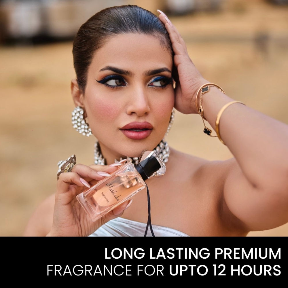 Marhaba Perfume Long Lasting Unisex Scent Notes Citrus & Woody