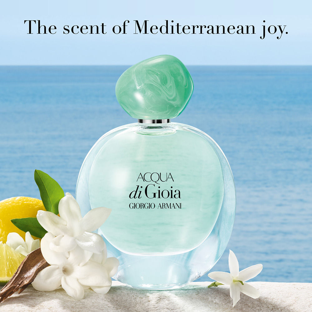 Acqua Di Gioia Eau De Parfum For Her