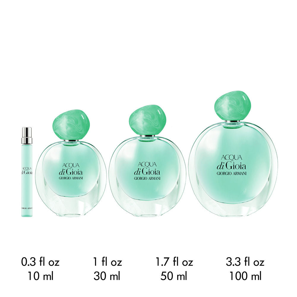 Acqua Di Gioia Eau De Parfum For Her