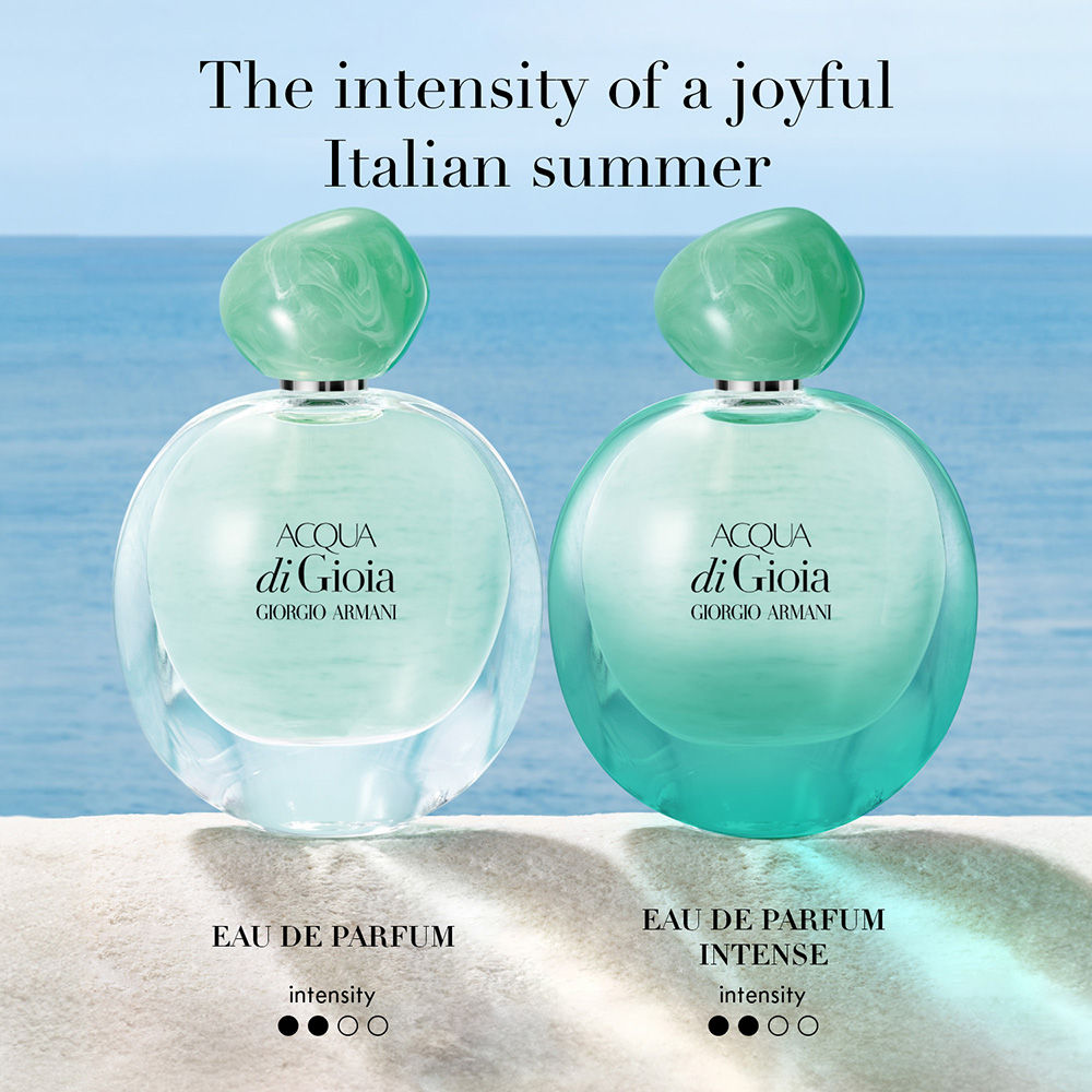 Acqua Di Gioia Eau De Parfum For Her