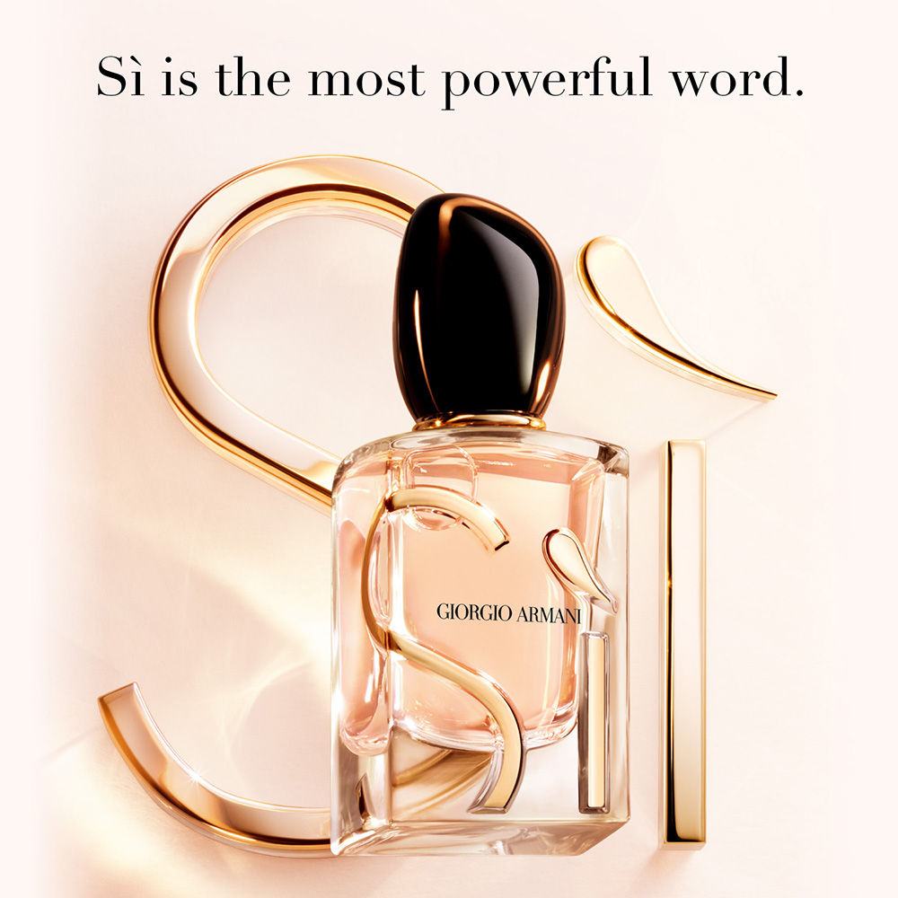 Si Eau de Parfum for Her