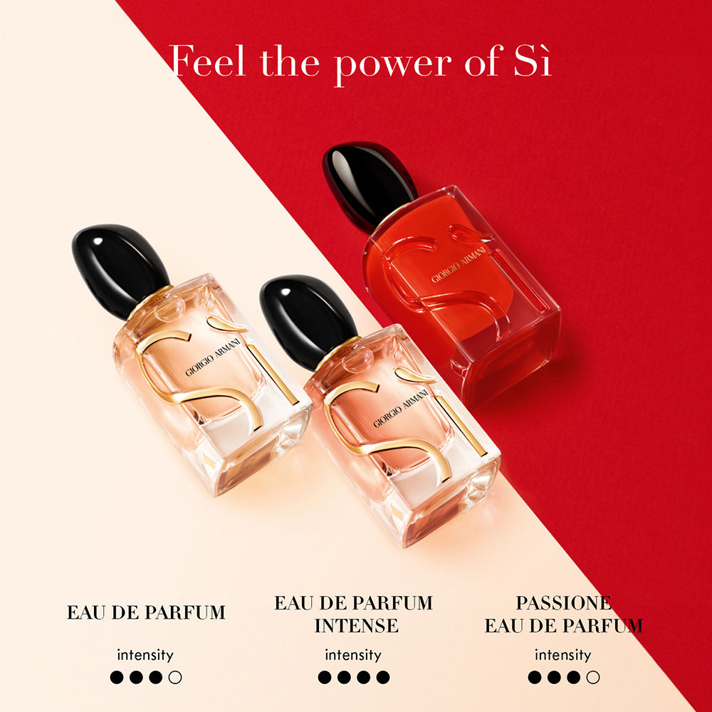 Si Eau de Parfum for Her