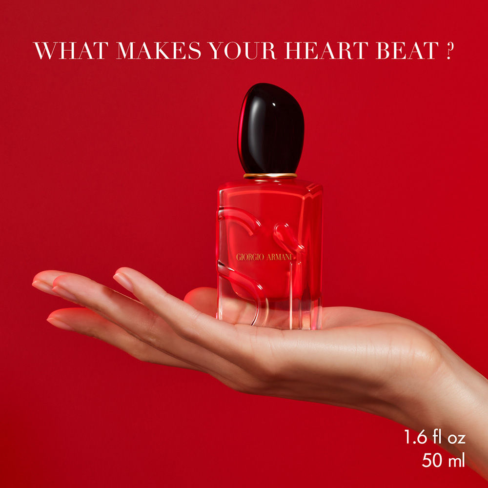 Si Passione Eau De Parfum For Her