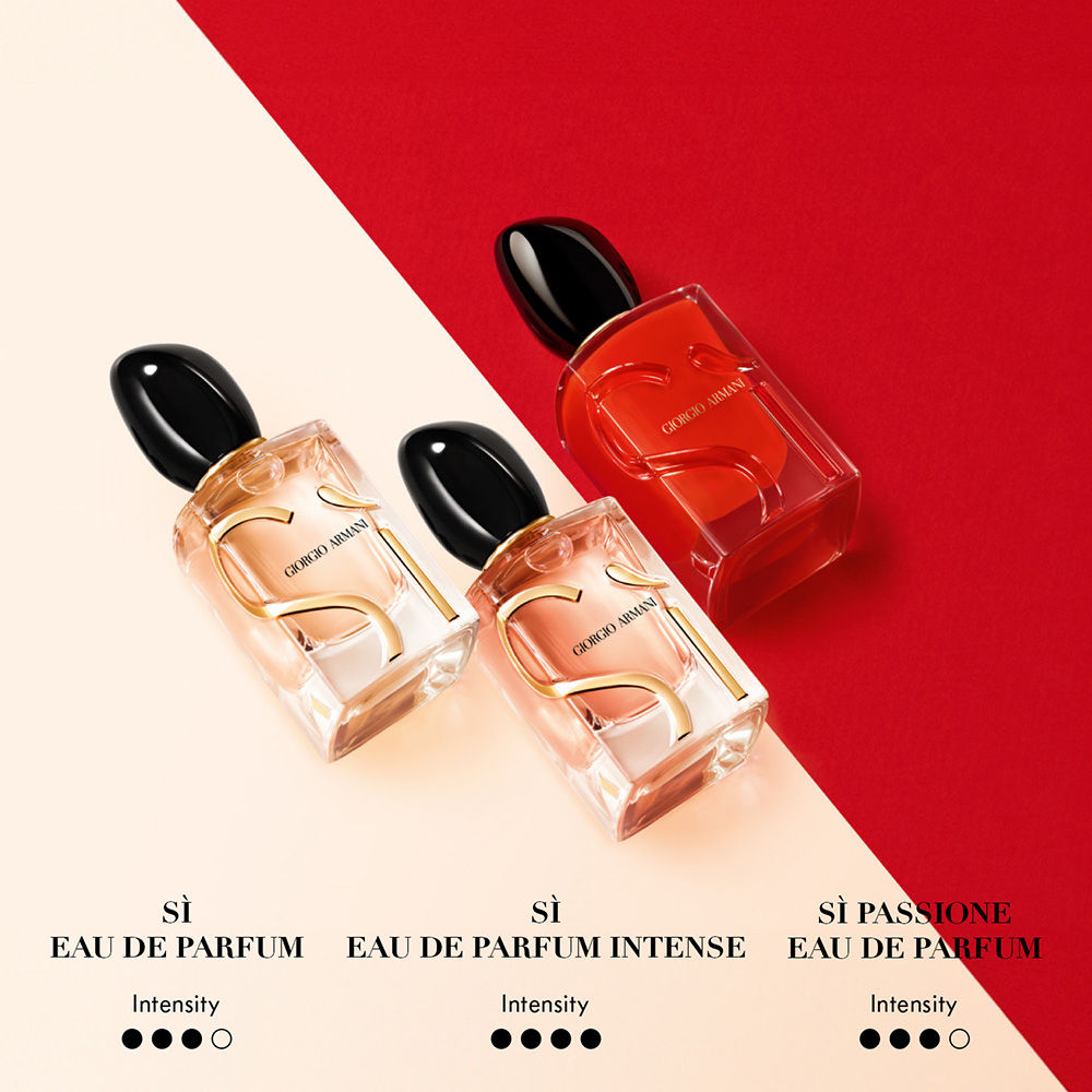Si Passione Eau De Parfum For Her