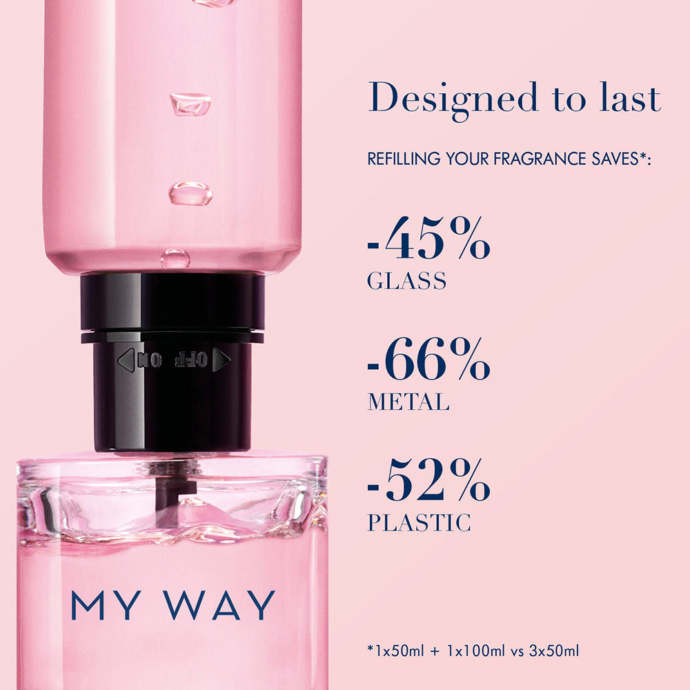 My Way Eau De Parfum For Her