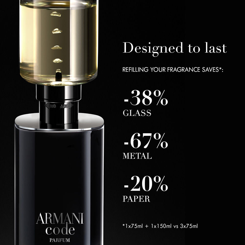 Armani Code Le Parfum EDP For Him