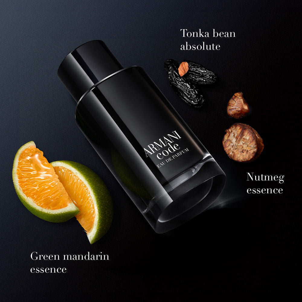 Code Eau de Parfum for Him - A Compelling and Vibrant Intensity Men's Fragrance