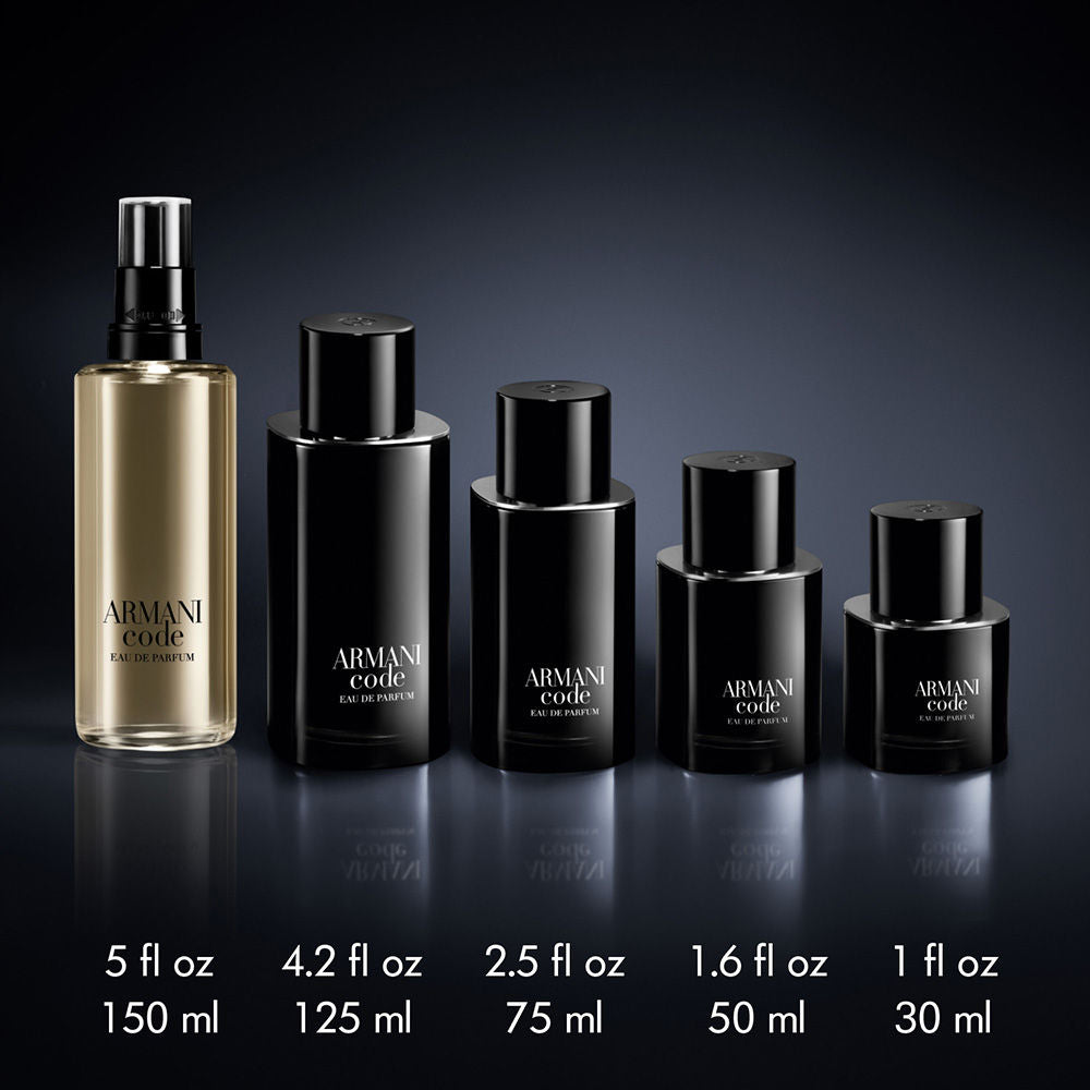 Code Eau de Parfum for Him - A Compelling and Vibrant Intensity Men's Fragrance