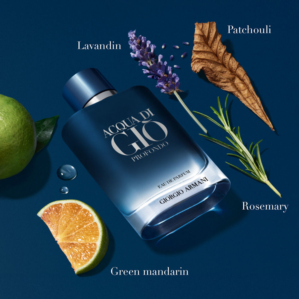 Acqua Di Gio Profondo Eau De Parfum