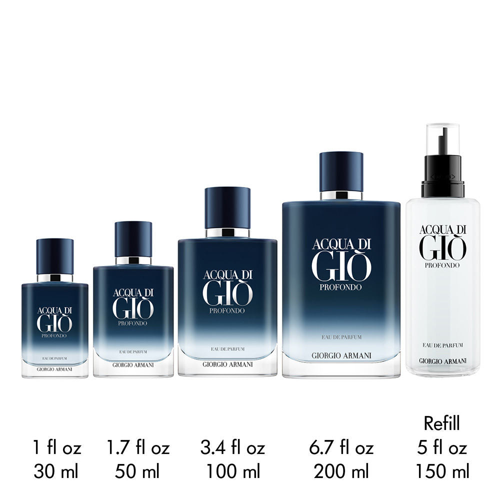 Acqua Di Gio Profondo Eau De Parfum