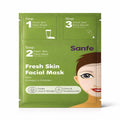 Fresh Skin 3-Step Facial Mask