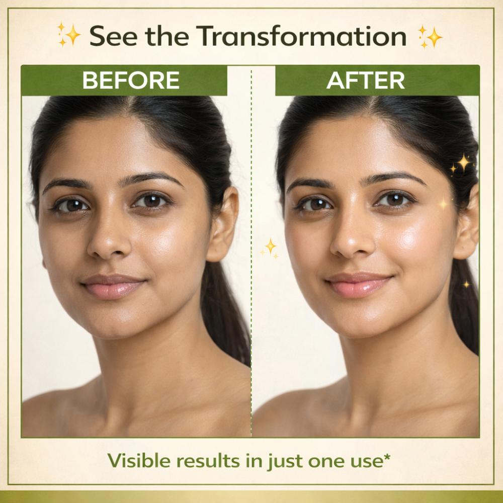 Fresh Skin 3-Step Facial Mask