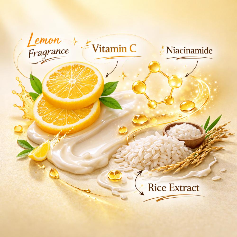 Radiant Skin 3-Step Facial Mask