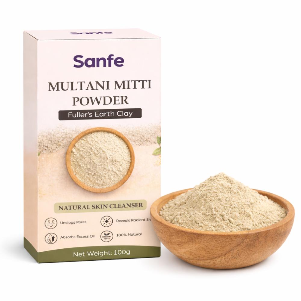 Pureclay Multani Mitti Powder
