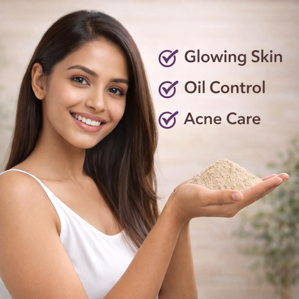 Pureclay Multani Mitti Powder