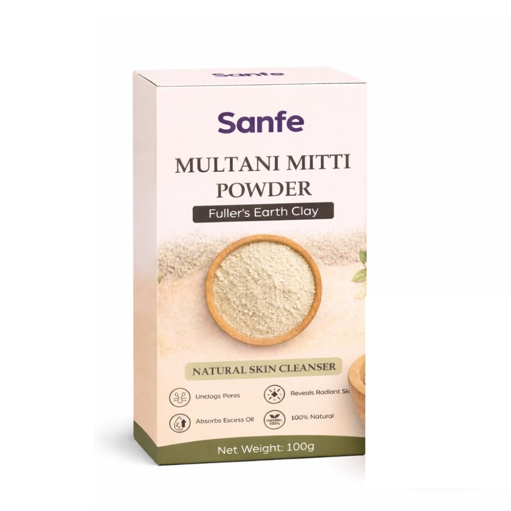 Pureclay Multani Mitti Powder